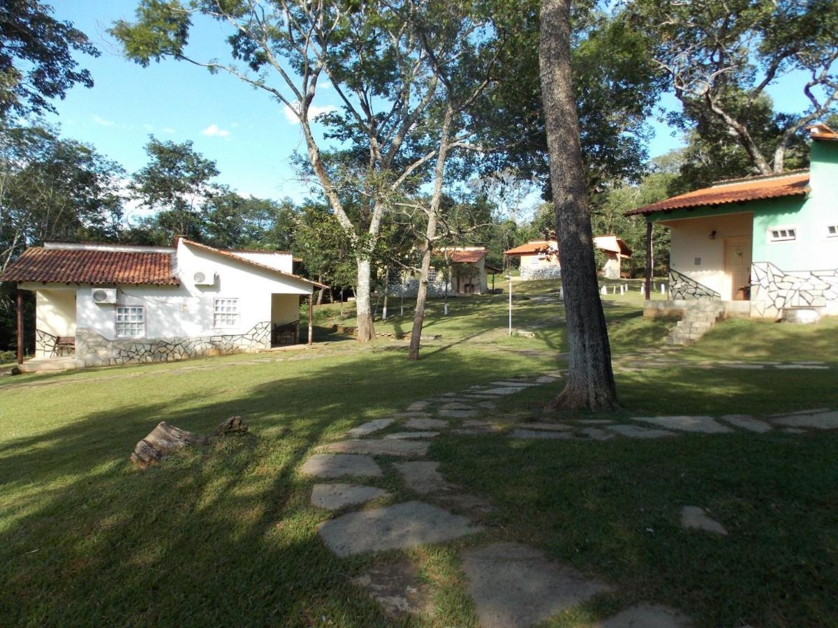 Aguas Vivas Hotel Fazenda Pirenópolis Exteriör bild