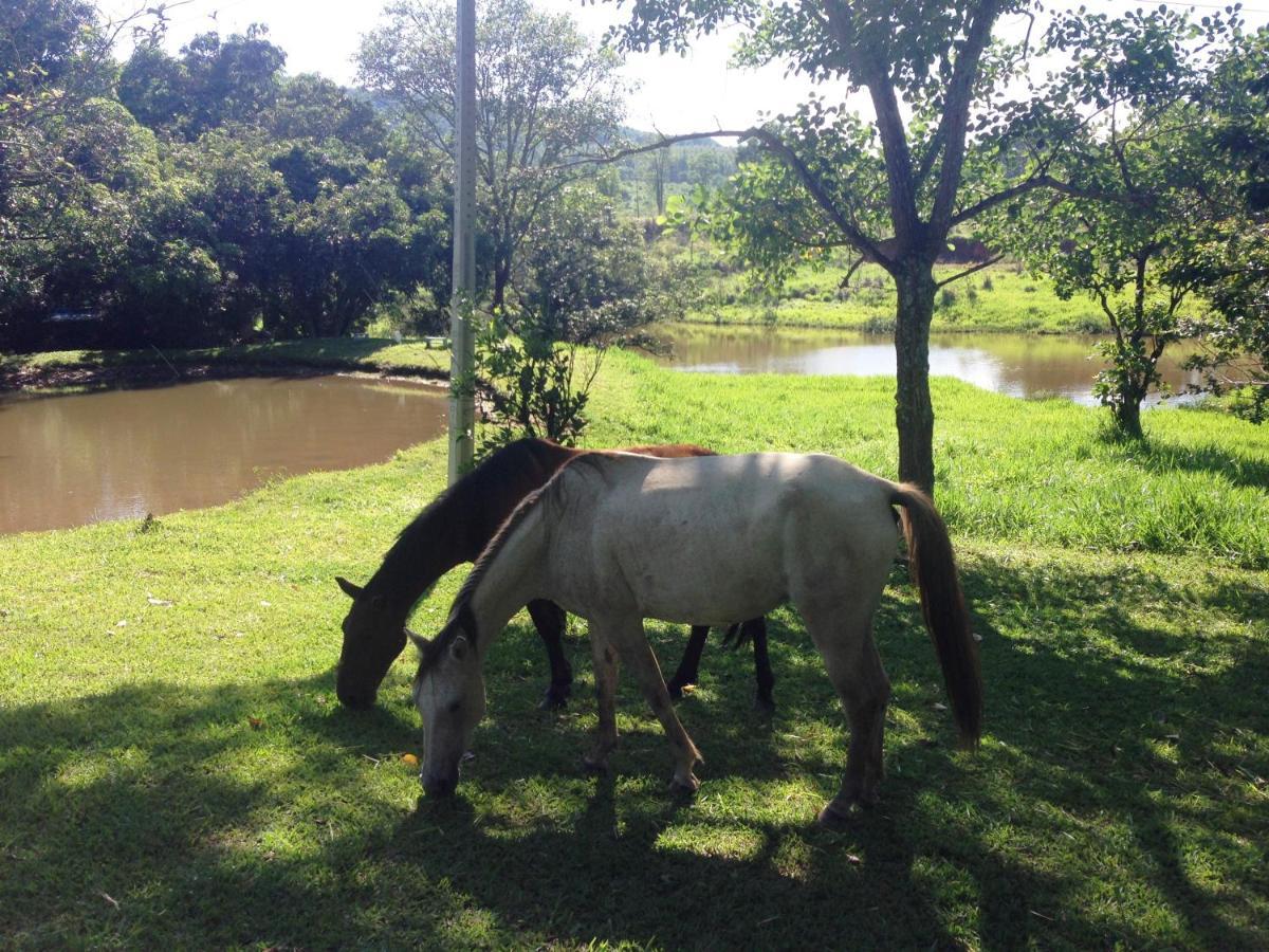 Aguas Vivas Hotel Fazenda Pirenópolis Exteriör bild