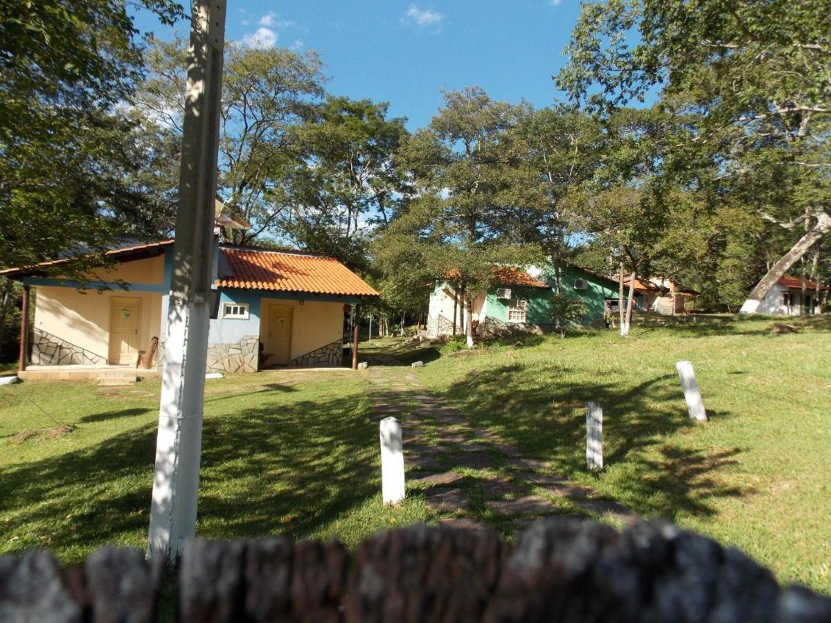 Aguas Vivas Hotel Fazenda Pirenópolis Exteriör bild
