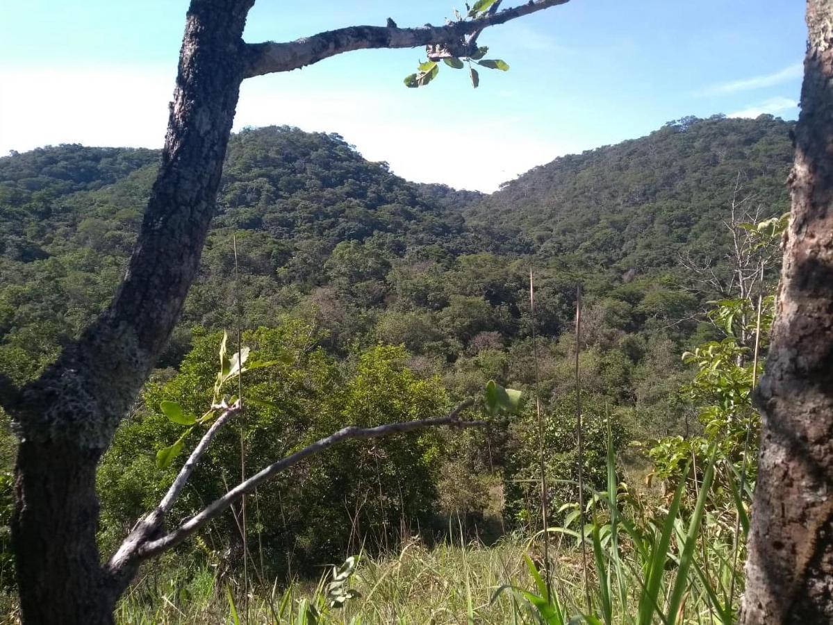Aguas Vivas Hotel Fazenda Pirenópolis Exteriör bild