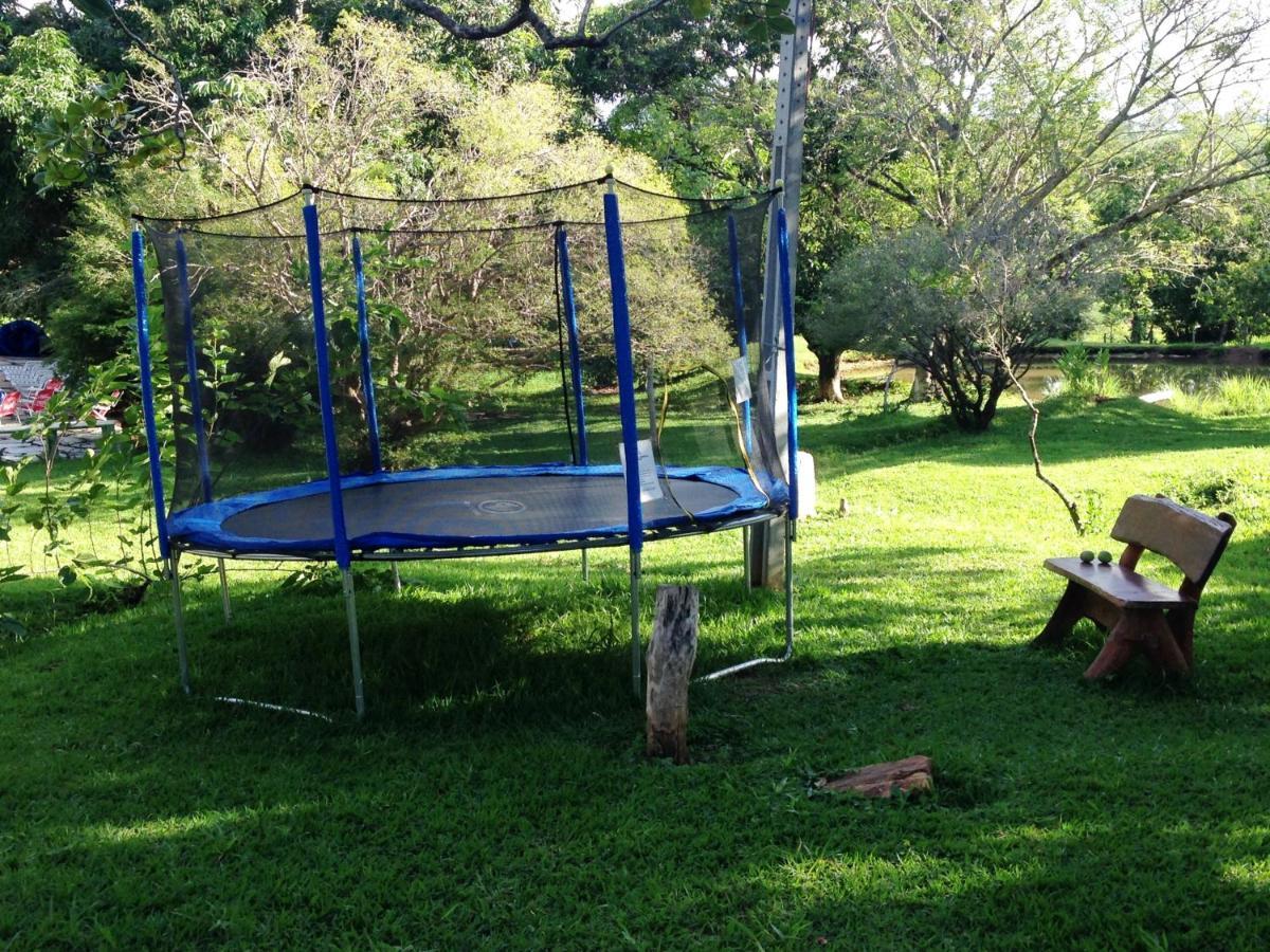 Aguas Vivas Hotel Fazenda Pirenópolis Exteriör bild
