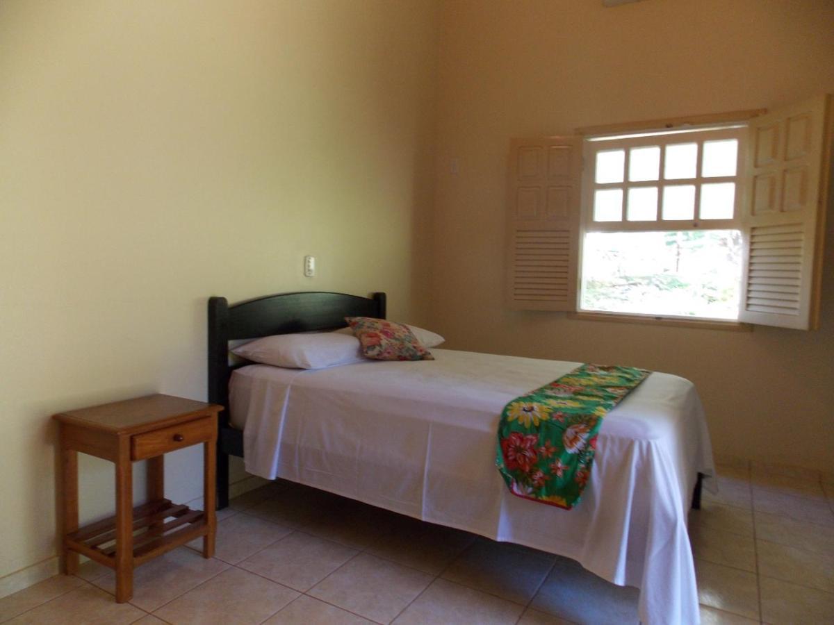 Aguas Vivas Hotel Fazenda Pirenópolis Exteriör bild
