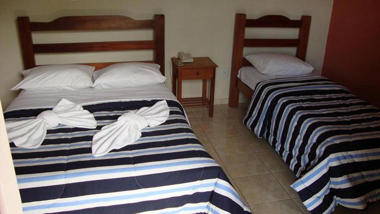 Aguas Vivas Hotel Fazenda Pirenópolis Exteriör bild