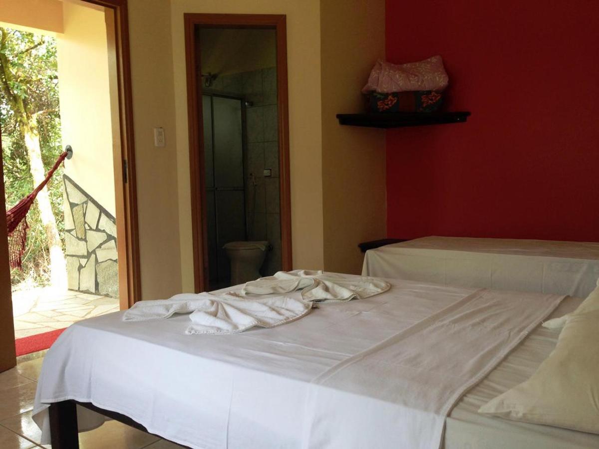 Aguas Vivas Hotel Fazenda Pirenópolis Exteriör bild