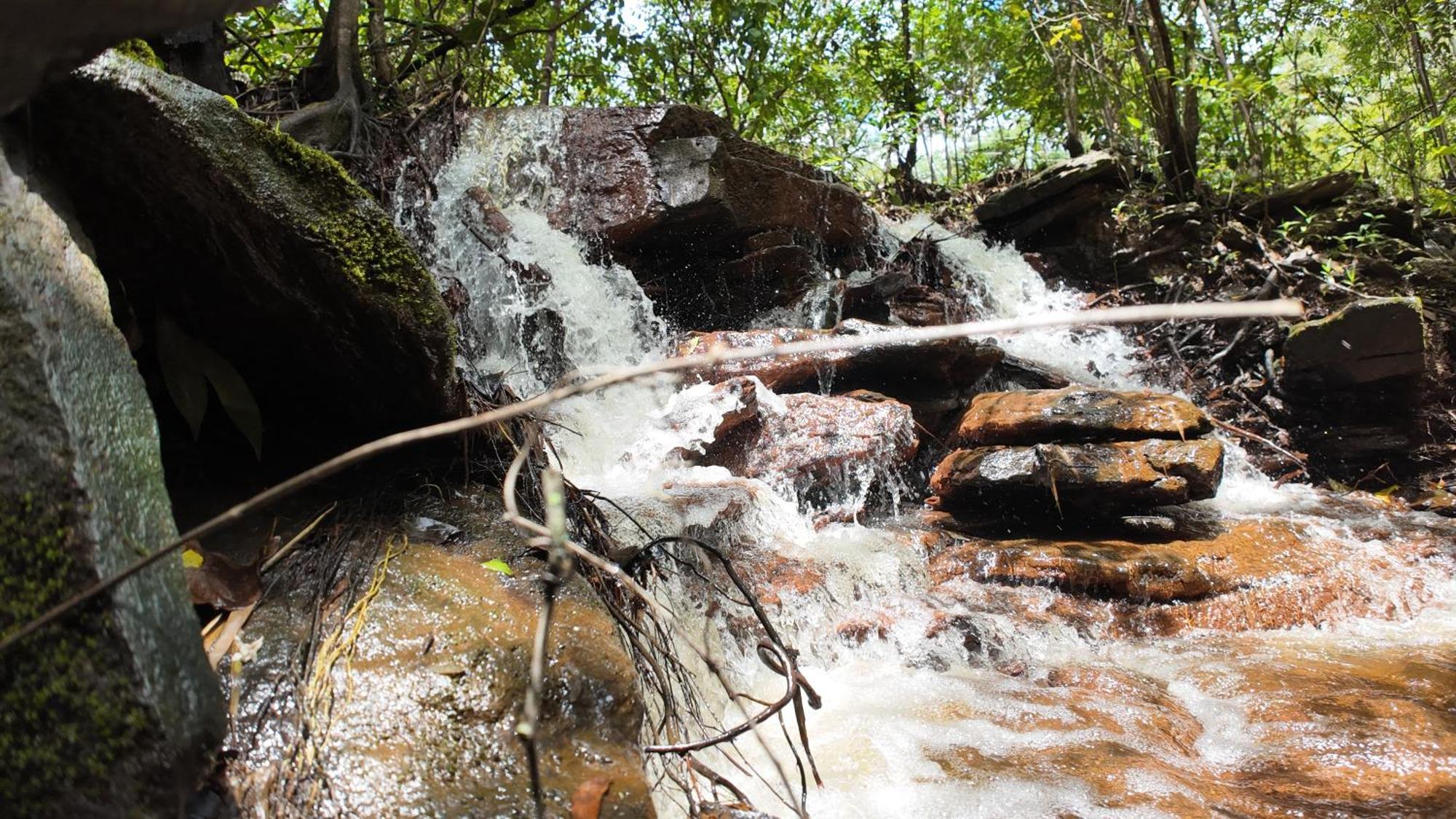Aguas Vivas Hotel Fazenda Pirenópolis Exteriör bild
