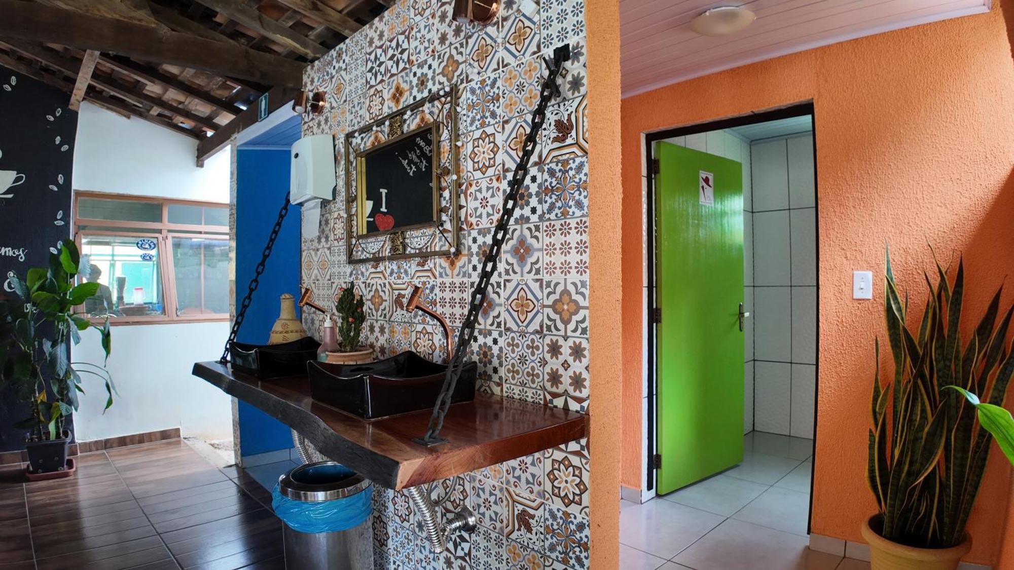 Aguas Vivas Hotel Fazenda Pirenópolis Exteriör bild